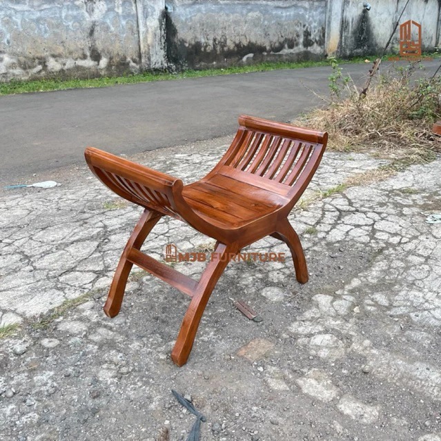 kursi yuyu kayu jati minimalis / kursi tamu yuyu kursi teras yuyu kayu jati / kursi klasik kayu jati