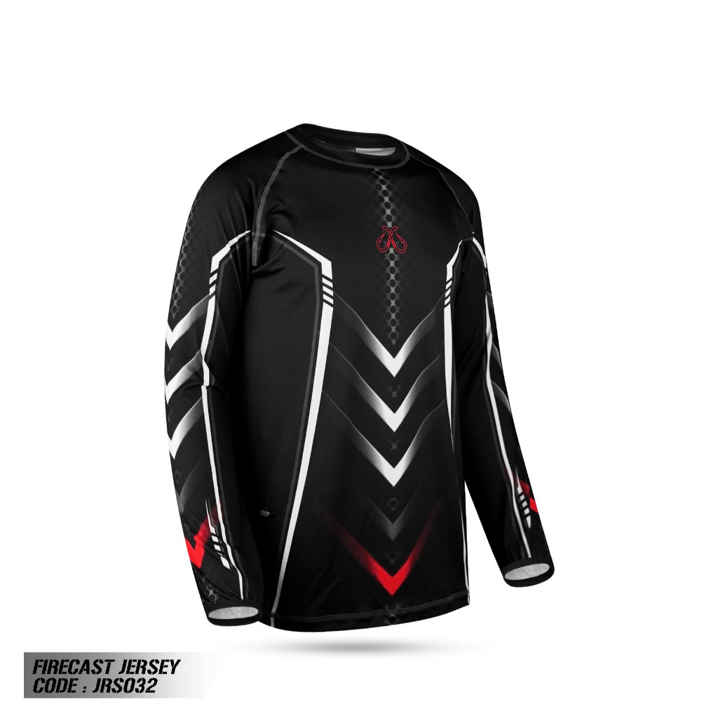 Firecast | Jersey Mancing | Firecast Jersey 032
