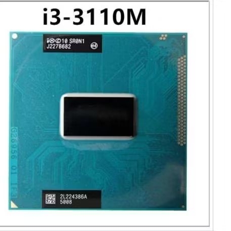 i3 gen 3 procesor laptop Intel