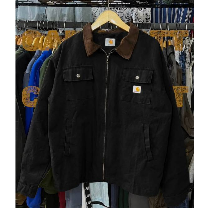 GIO APPAREL | CARHTT Jacket Detroit Vintage