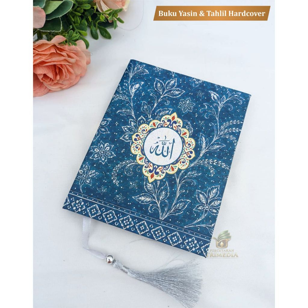 Buku Yasin Satuan / Buku yasin dan tahlil / Buku yasin satuan // tanpa minimal order / TIDAK BISA cu