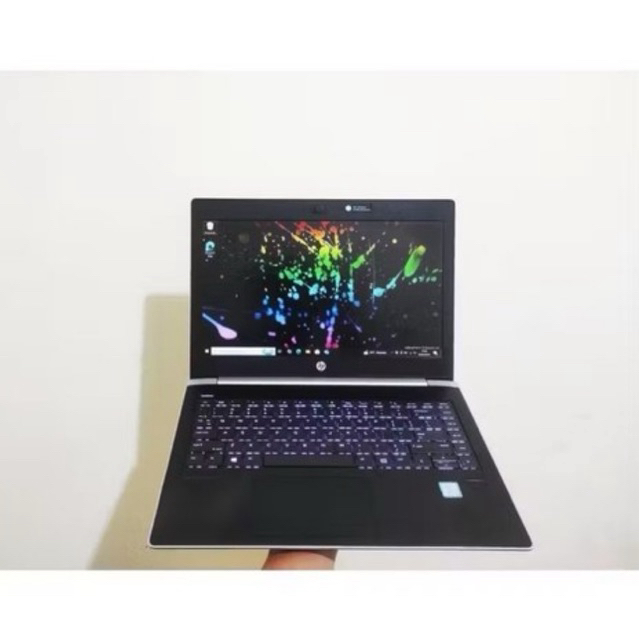 HP PROBOOK 440 G5 i7-8550U / RAM 16GB / SSD 512GB / THUNDERBOLT
