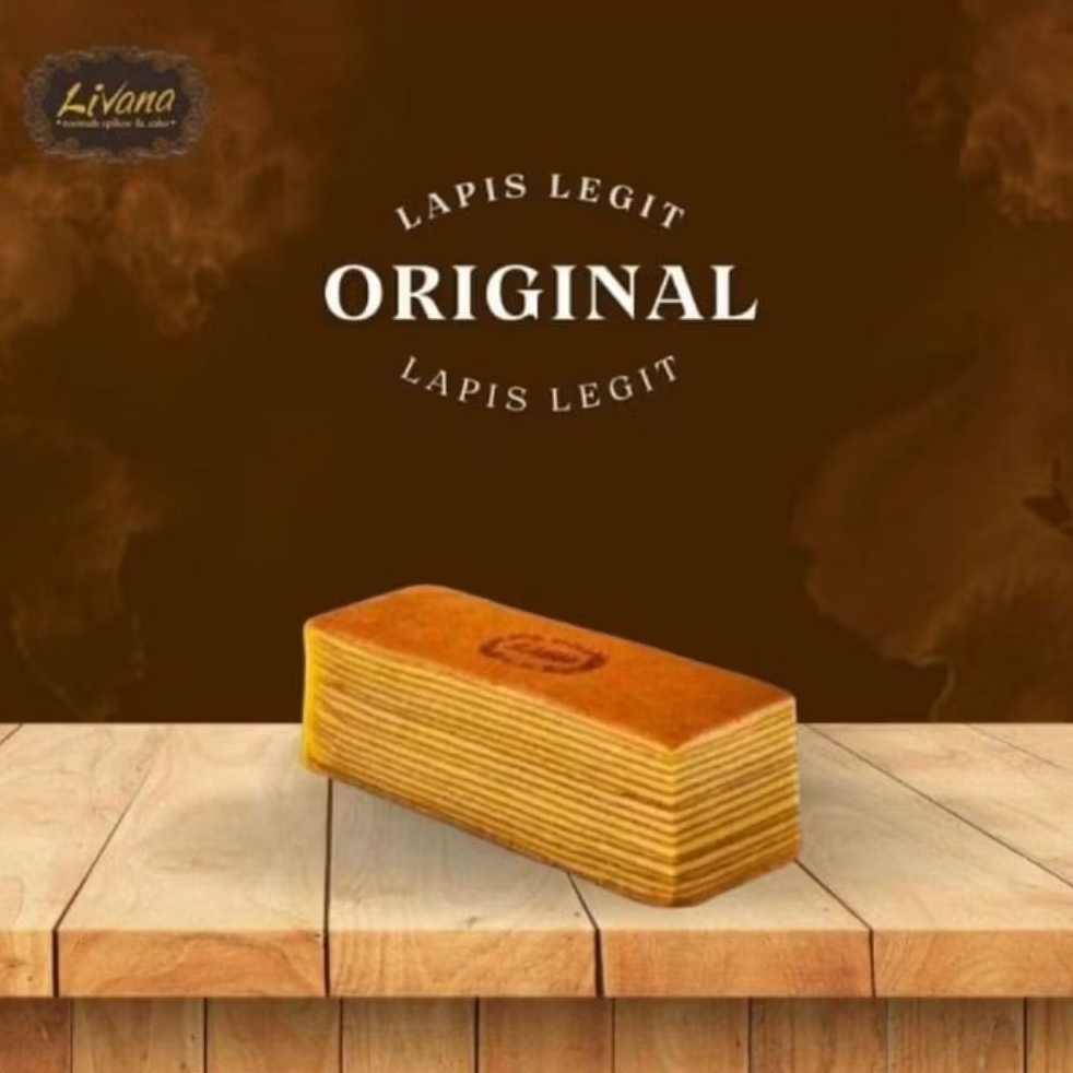 LAPIS LEGIT LIVANA ALL VARIAN BY.LIVANA SPIKOE