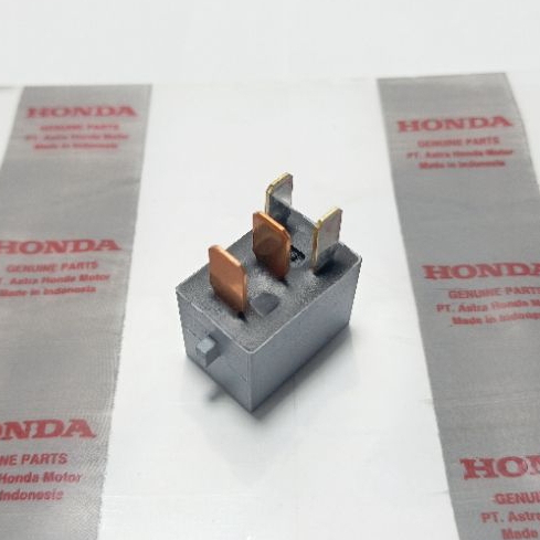Relay stater kaki 4 motor Vario 125 Beat fi Verza Sonic GTR CB 150 CBR 150