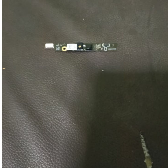 HP Pavilion 10-F001AU webcam
