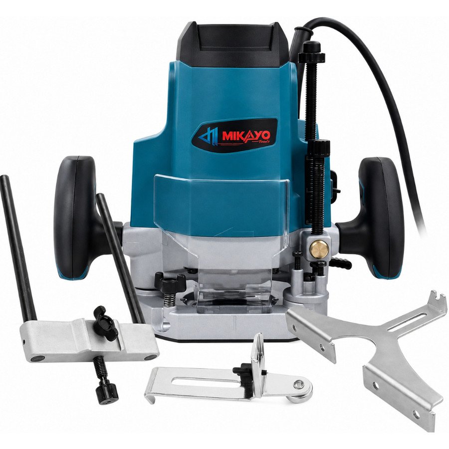[PROMO] MAKITA Mesin Router 12mm Besar Profil Kayu 12 mm Wood Trimmer Makita Maktec Mt 362