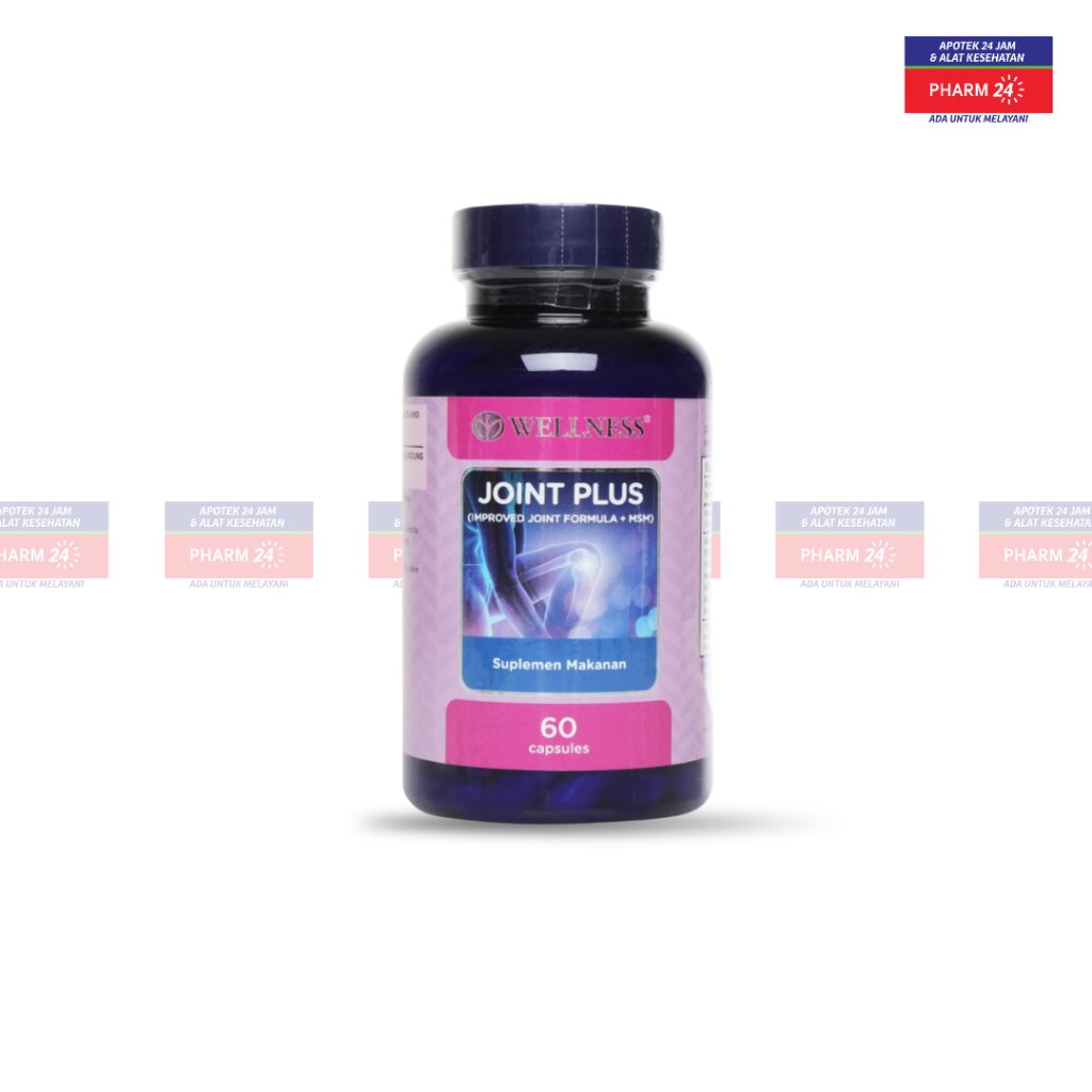 Wellness Joint Plus 60 Capsules