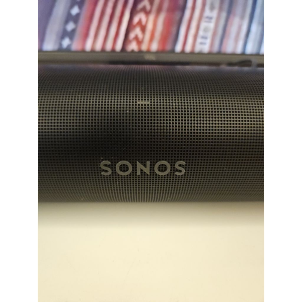 Sonos Arc Soundbar Like New speaker