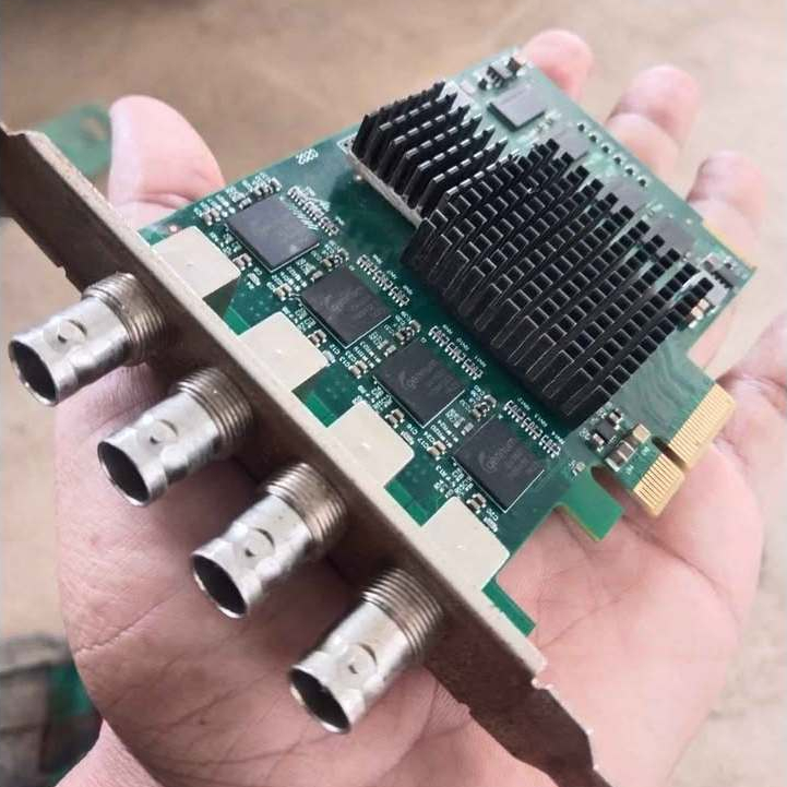magwell capture sdi FHD 4 input