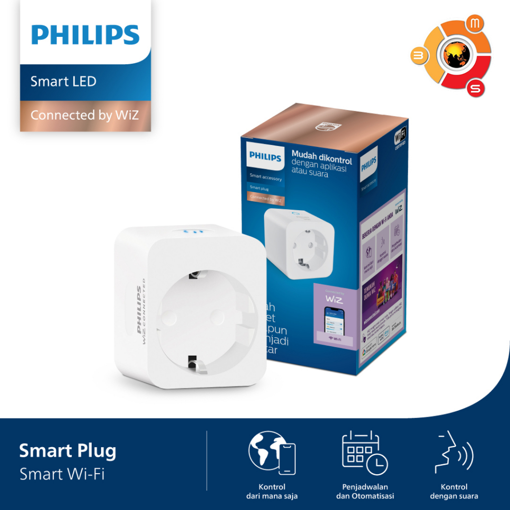 Philips Smart Wifi Plug