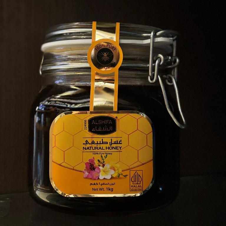 Madu Alshifa 1kg