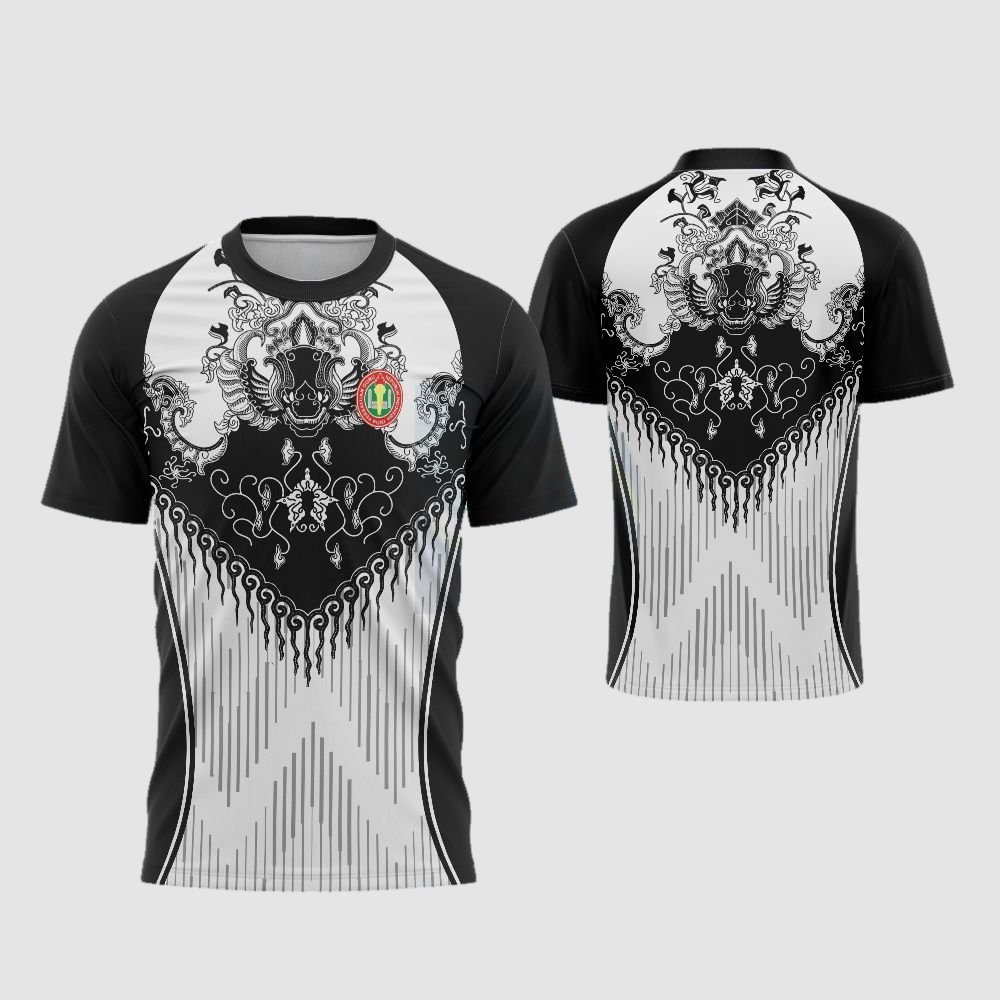 Baju PGRI Pria | Kaos Seragam Guru PGRI Pria | Atasan Guru PGRI