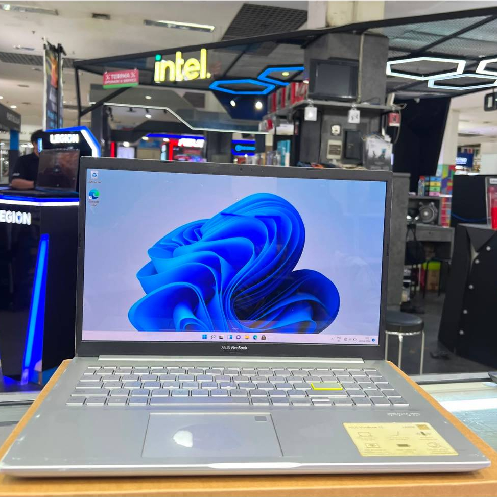 Laptop, Leptop Asus Vivobook 15 Core i3 Gen 11 RAM 8GB SSD 512GB - OLED