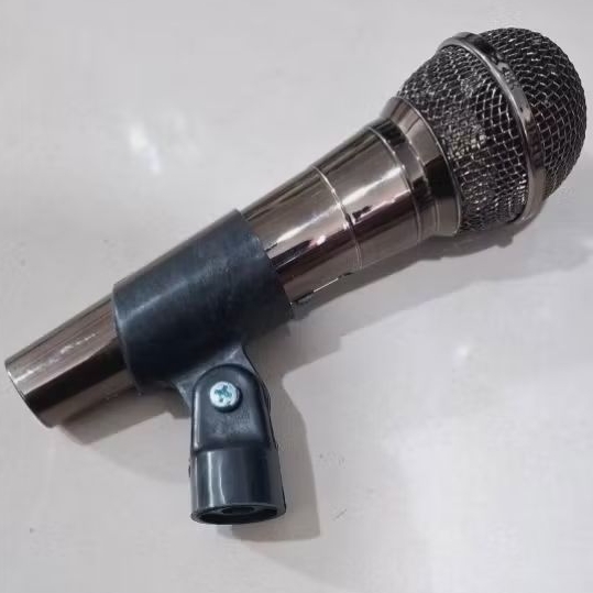 Holder Mic jepit Mic tiang mik