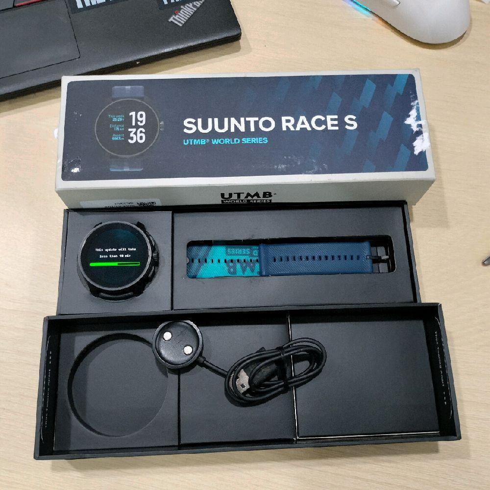 Suunto Race S UTMB World Series (000254)