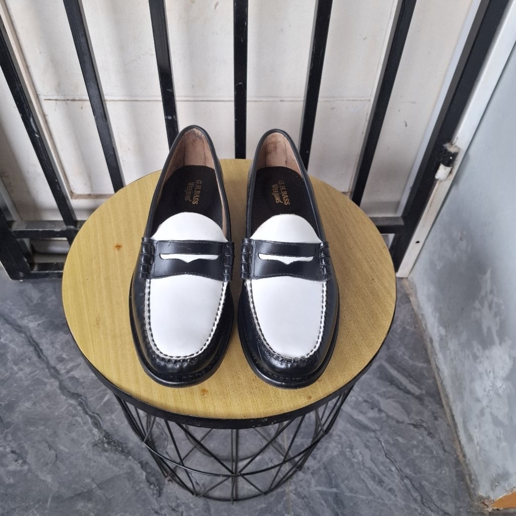 gh bass loafer original