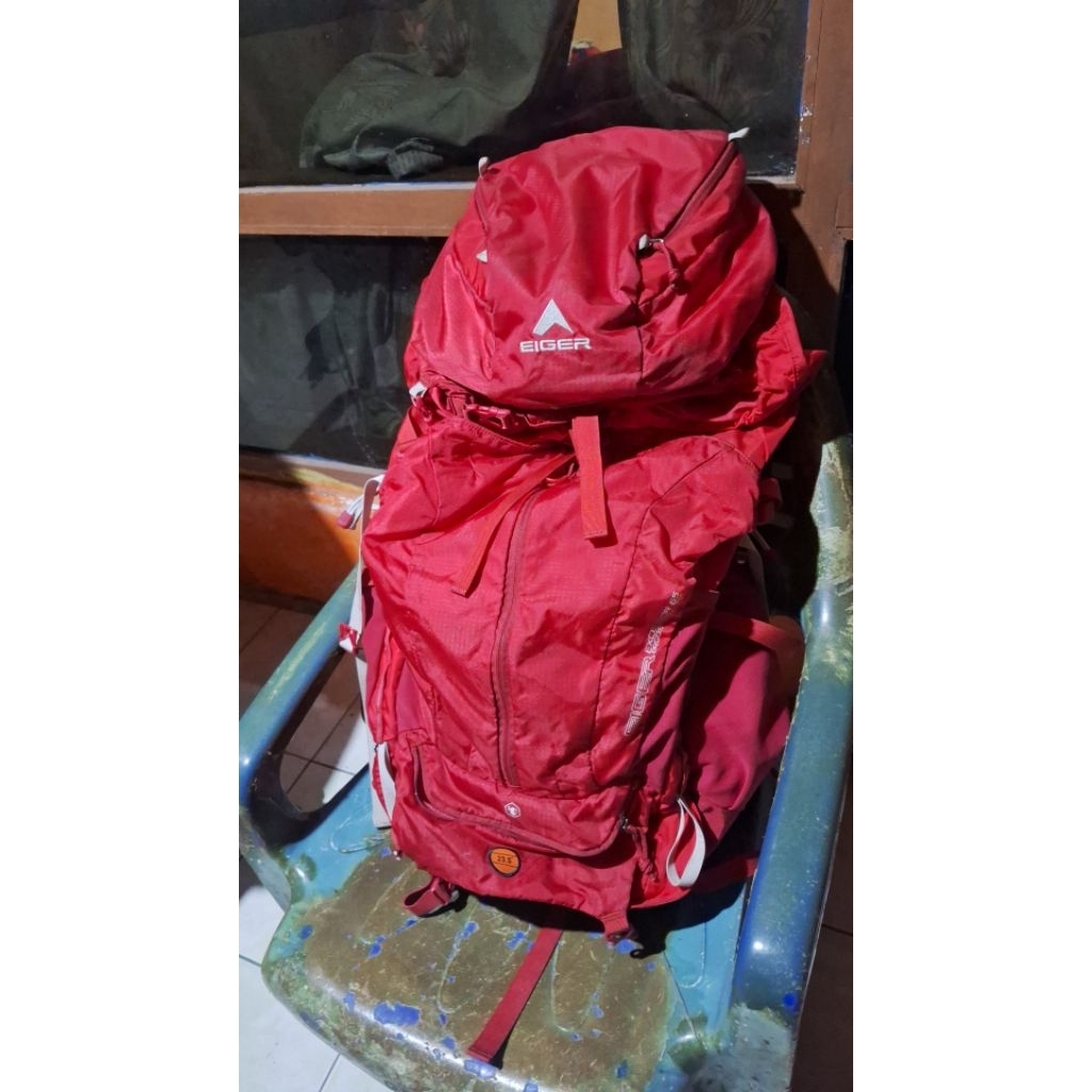Carrier  eiger excelsior 65l