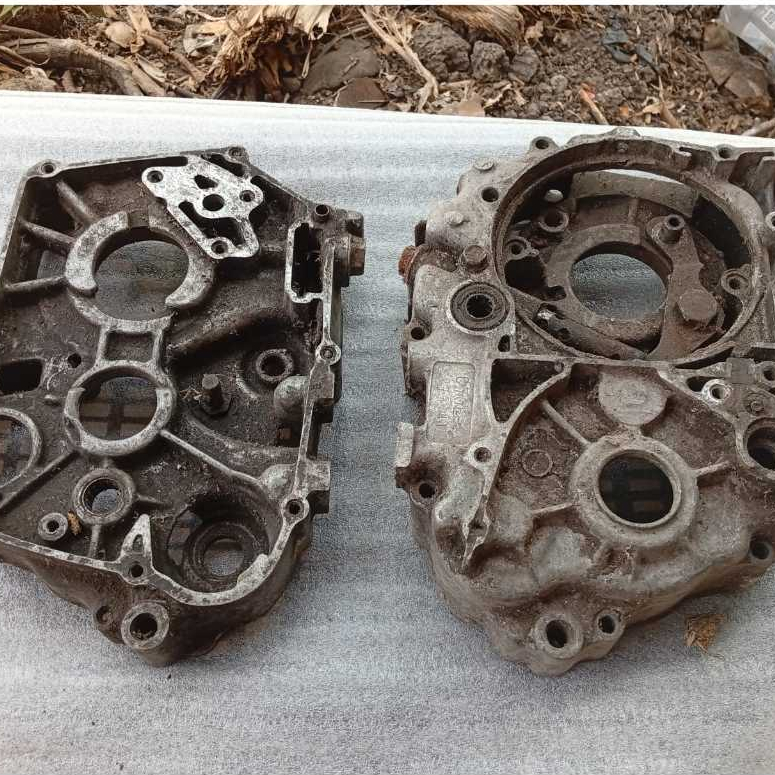 krengkes c70 supercub c700/800 dobel starter