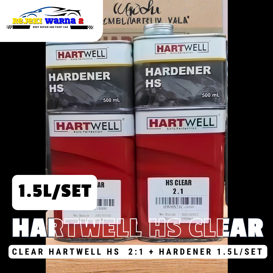 HS CLEAR HARTWELL