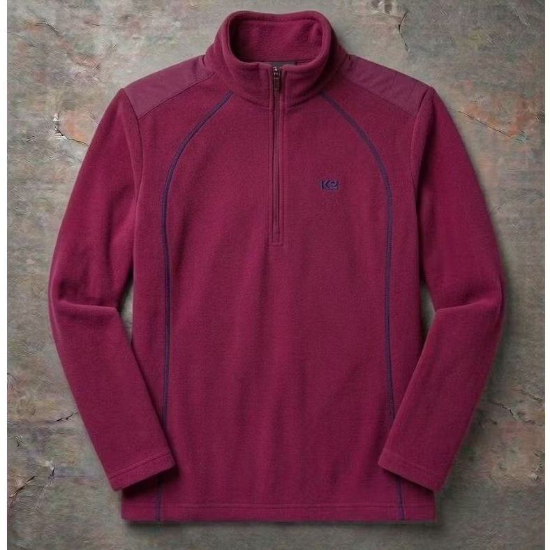 BASELAYER TEBAL || K2 || BAJU GOLF || BAJU GUNUNG || BAJU OUTDOOR || BAJU BRANDED SECOND