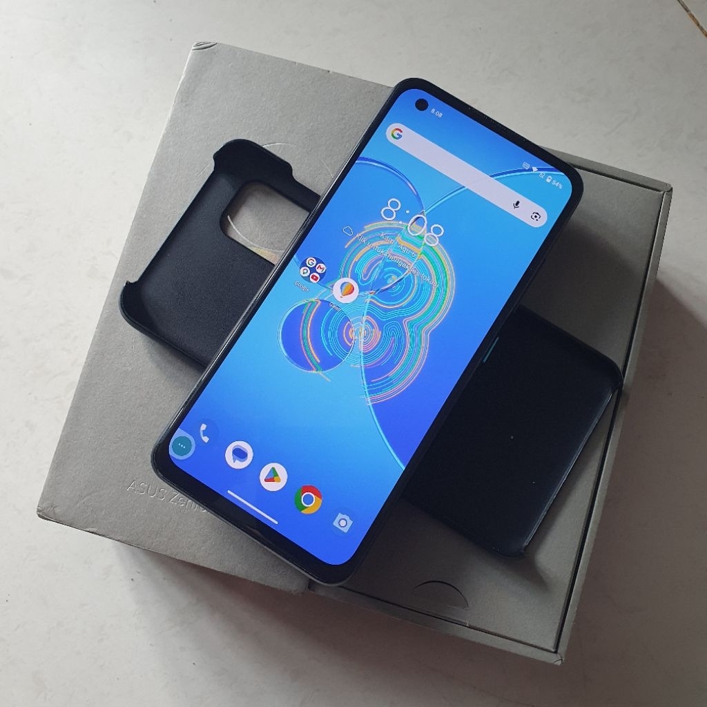 Asus Zenfone 8 Fullset