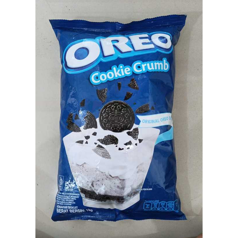 Remahan Oreo/ Oreo Crumb 1kg