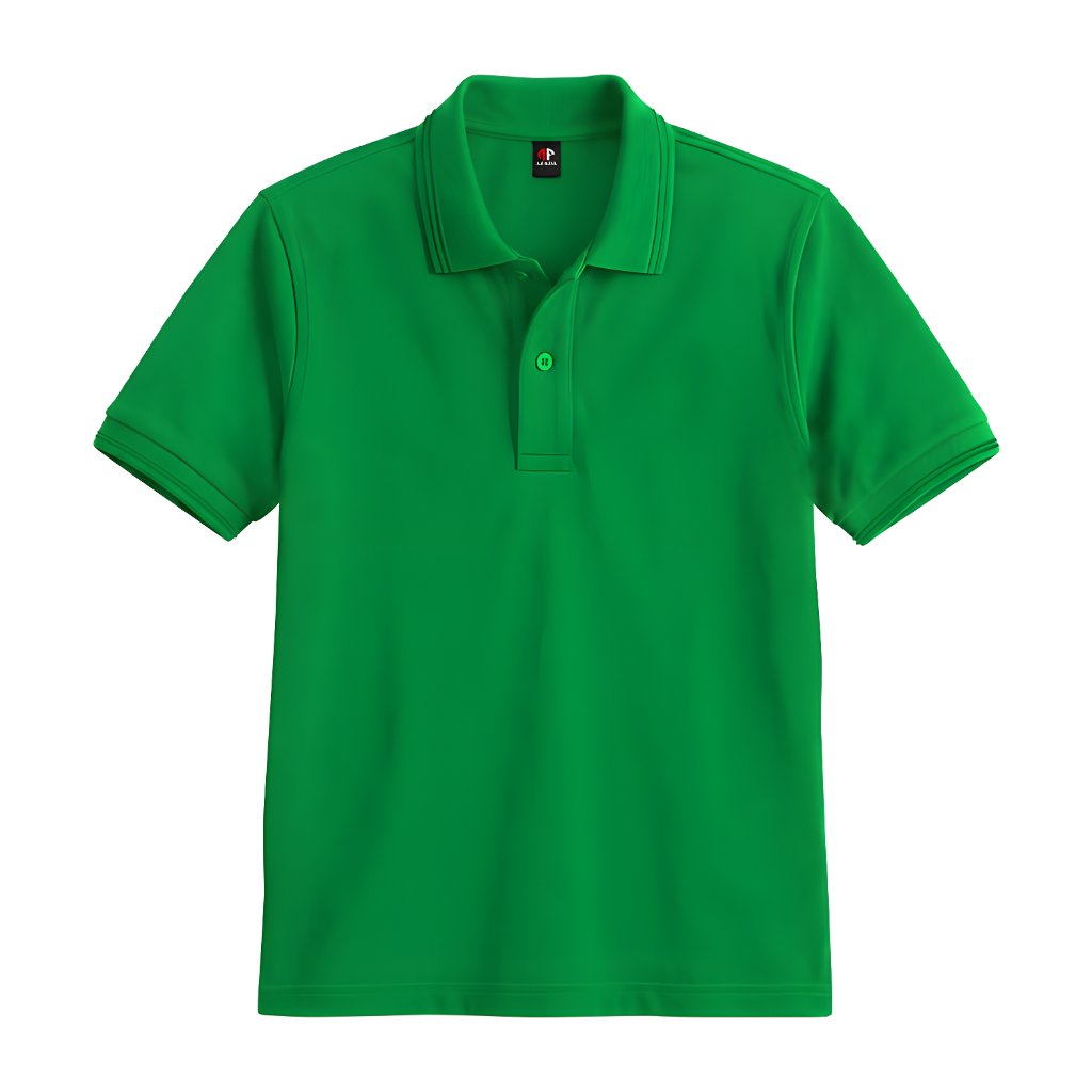 Noveli wear Polo Shirt Pria Lengan Pendek Polos Tanpa Saku | Kaos Polo Kerah Cowok Casual