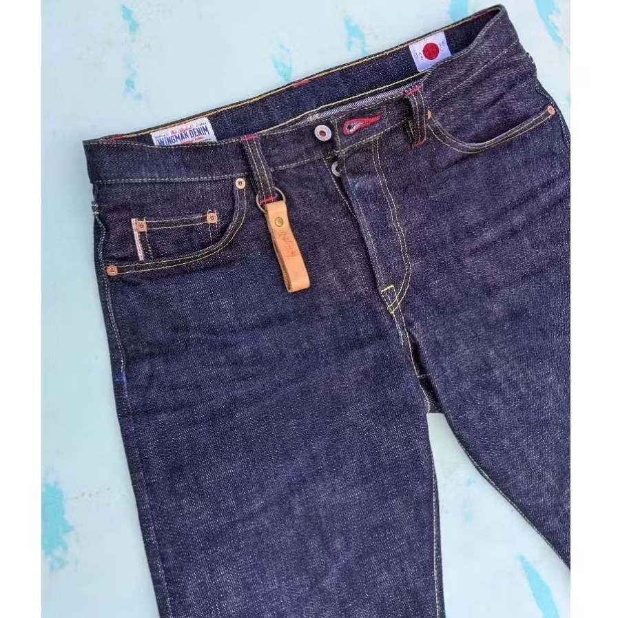 WINGMAN DENIM YAMATO 17 OZ