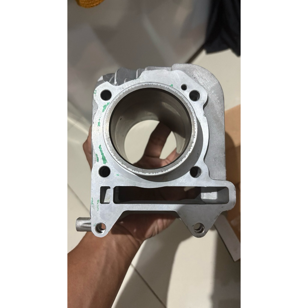 blok vespa matic standar
