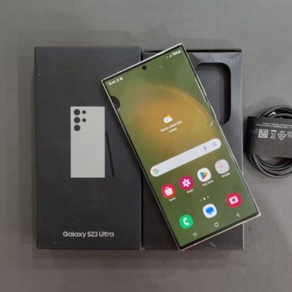 Samsung Galaxy S23 Ultra 8/128 Second