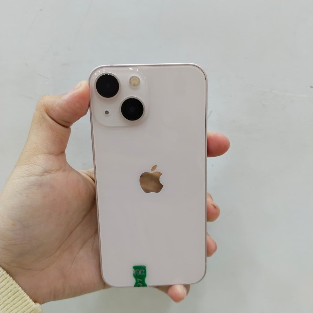 IPHONE 13 MINI 256GB REGISTER BEACUKAI IPHONE13 MINI 256GB SECOND BEKAS REGISTER BEACUKAI
