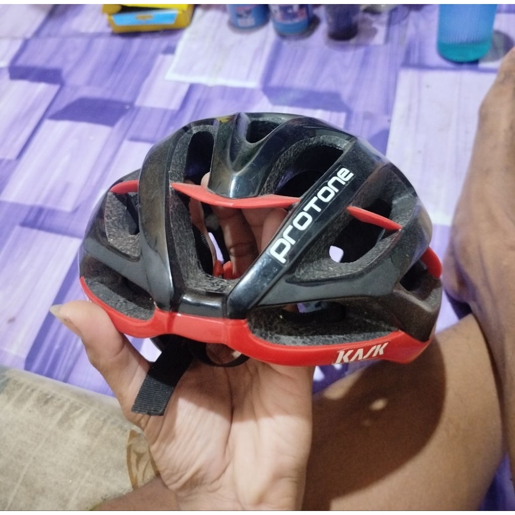 Helm kask protone