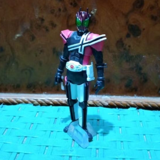 HG gashapon legend rider kamen rider decade