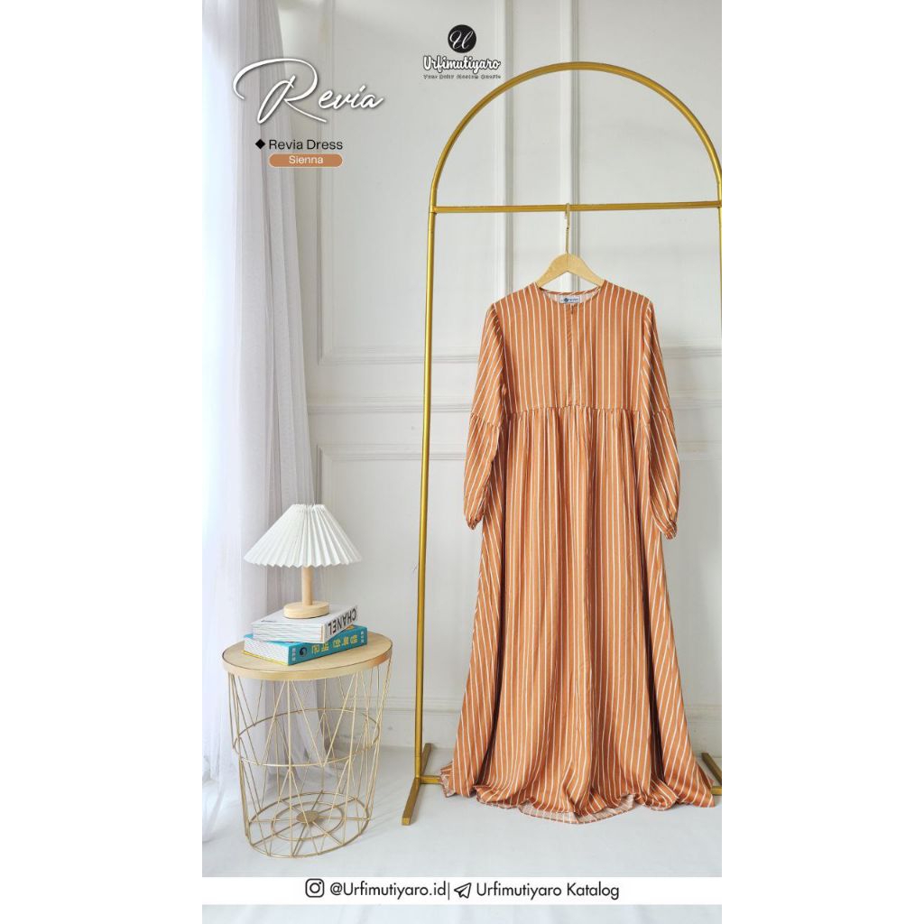 REVIA DRESS