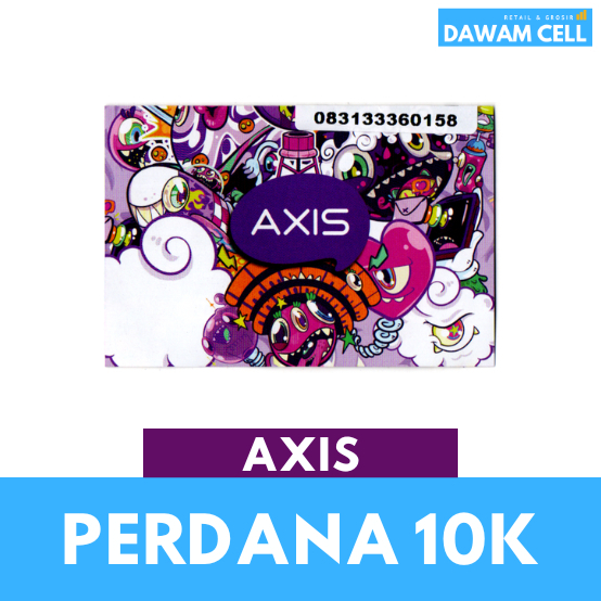 PERDANA AXIS SP 10K (NASIONAL) Khusus konter