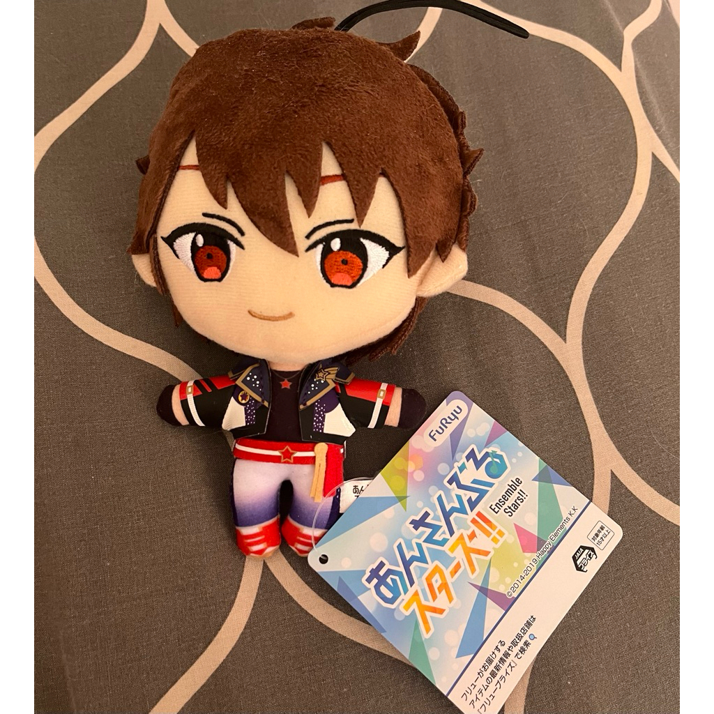 Morisawa Chiaki Ensemble Stars official doll 2020