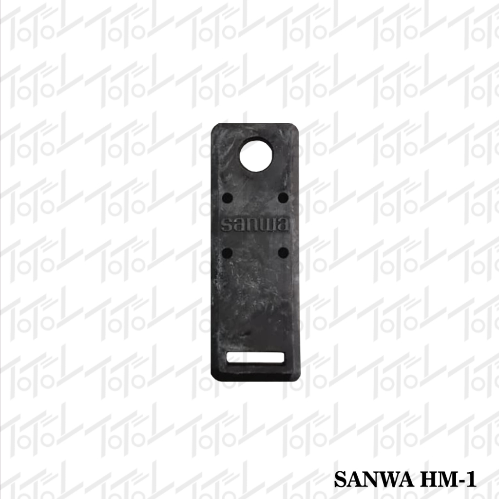 SANWA Hanger Magnet HM1 / Alat Gantung Multimeter / Permukaan Logam / Hands Free / SANWA CD800B CD80
