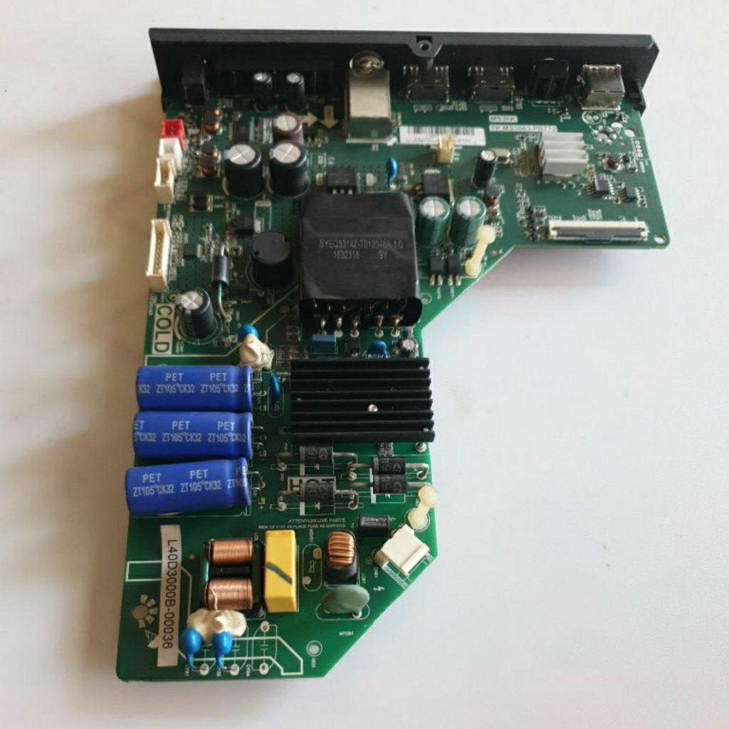 MAINBOARD TCL 40B3 MB TCL L40D3000B