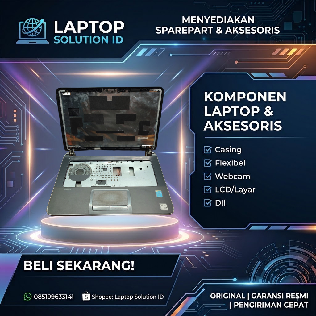 Casing Case Kesing HP 14-N233TX Original