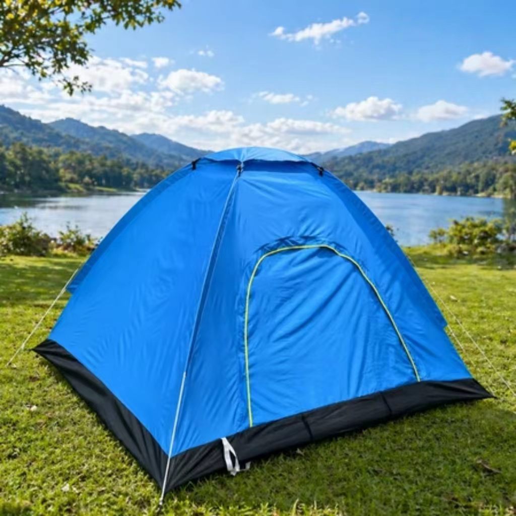Tenda Camping Otomatis Tenda Piknik Otomatis Tenda Kemah Otomatis