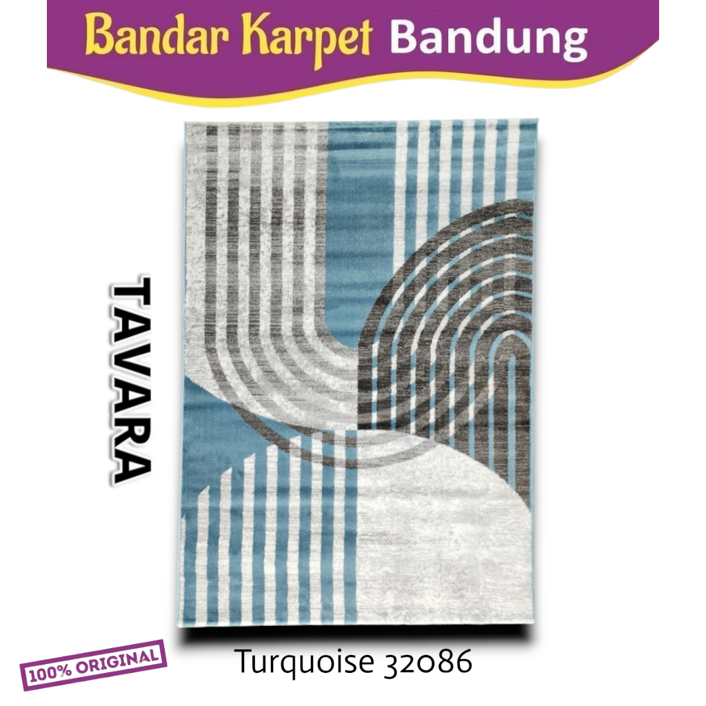 KARPET PERMADANI IRANSHAHR 120X170 CM (PREMIUM)