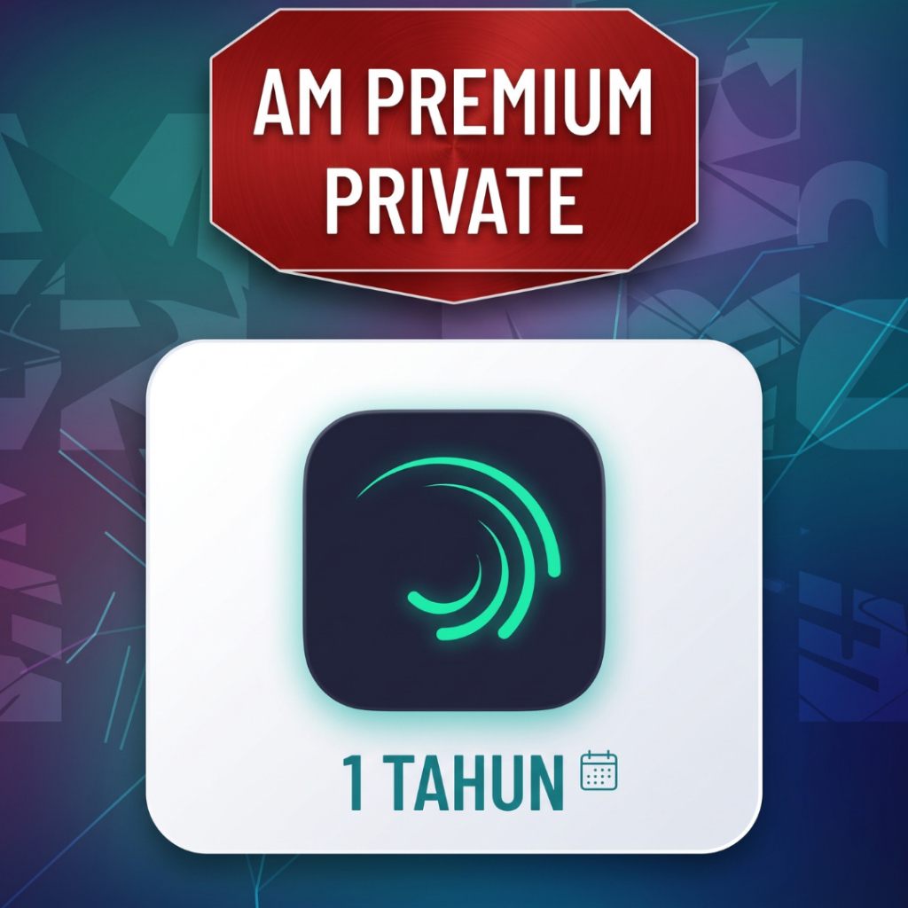 Alight Motion Premium 1 Tahun