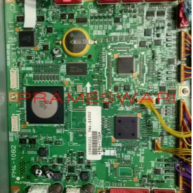 DC CONTROL BATRE MESIN FOTOKOPI IR ADVANCE IRA 6075 6275