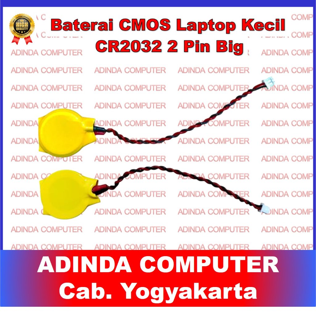 Baterai CMOS Laptop Baterai BIOS Laptop CR2032 CR1220 CR2032 CR2025 CR2016 NI-MH