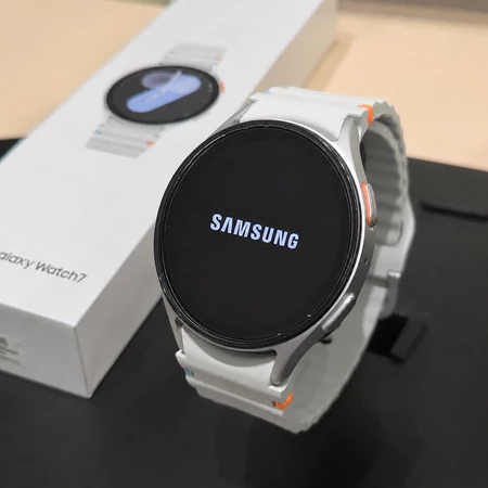 100% Original Samsung Galaxy Watch 7 44MM SmartWatch Jam Tangan Wanita Jam Tangan Pria Bluetooth Wat