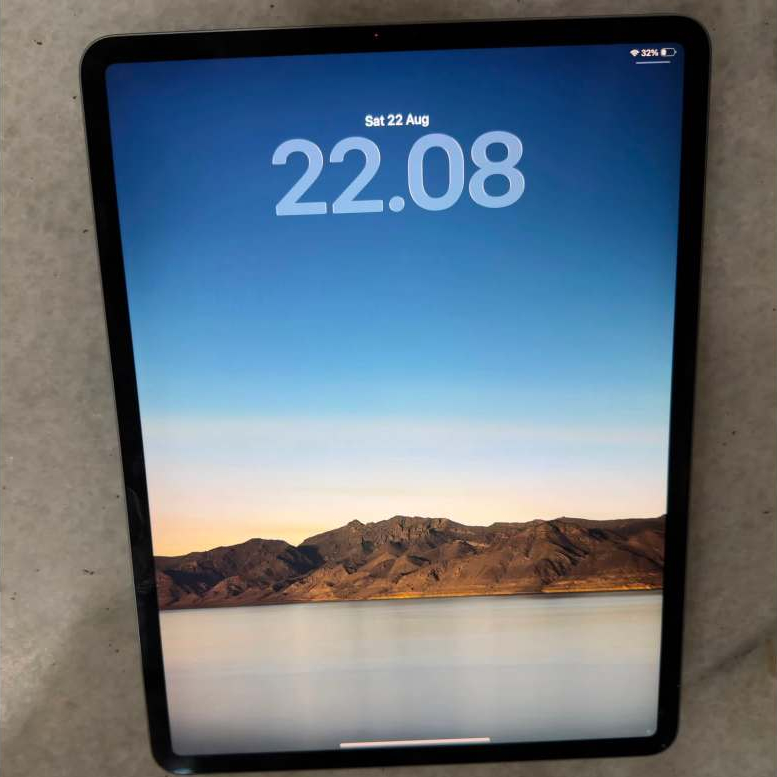 Apple Ipad Pro 12.9 512GB