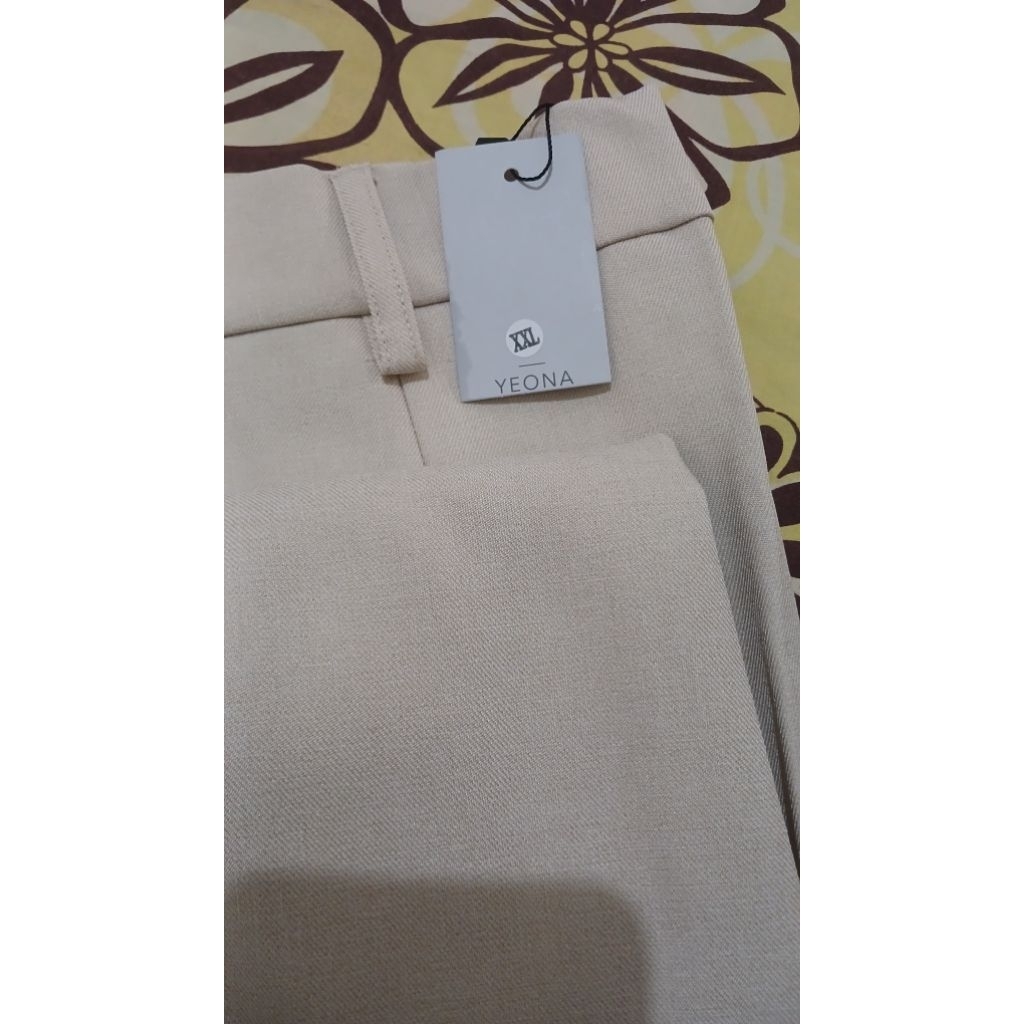 Yeona Oro Pants