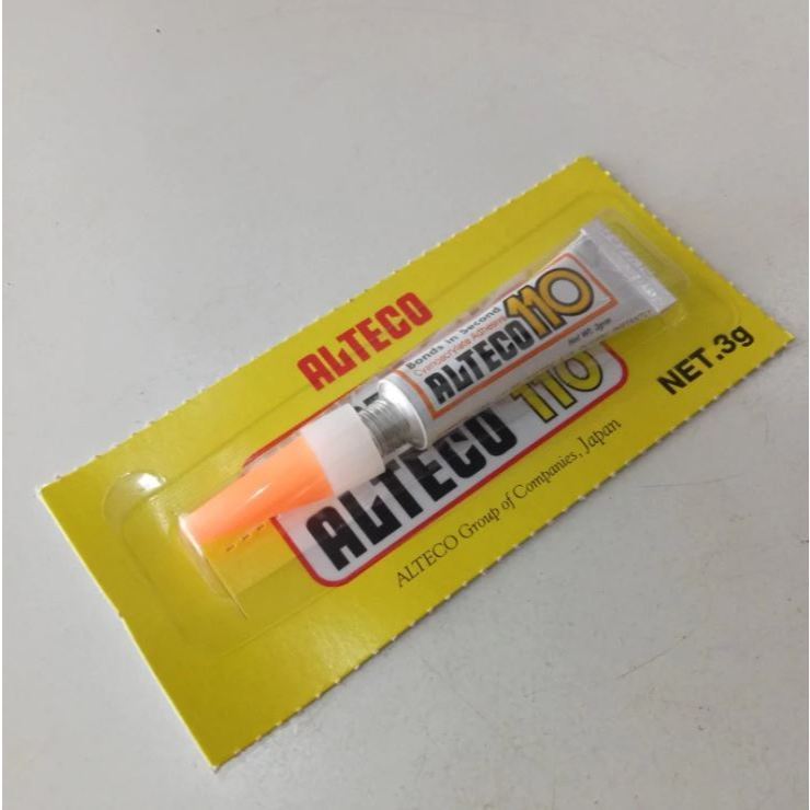 Lem Alteco Original Super Glue / Lem Alteco