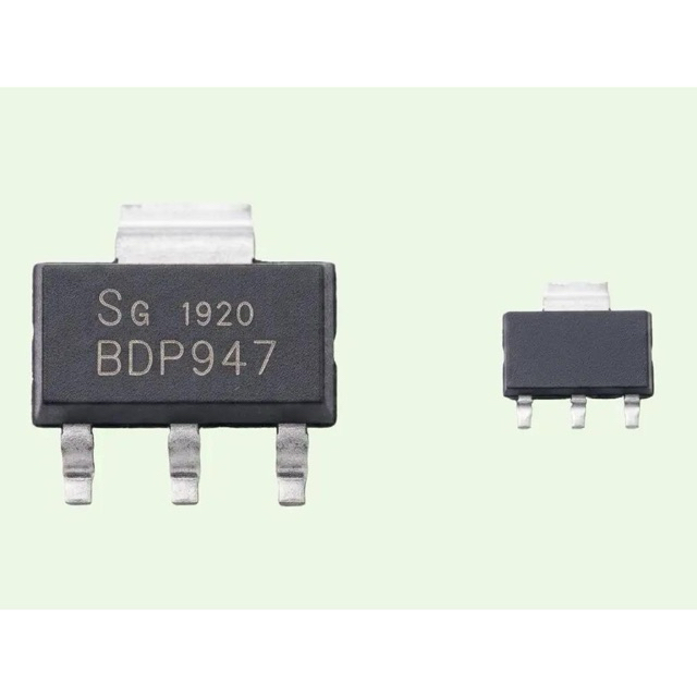 Transistor BDP947 SOT-223 - Fattah Sparepart Electronics