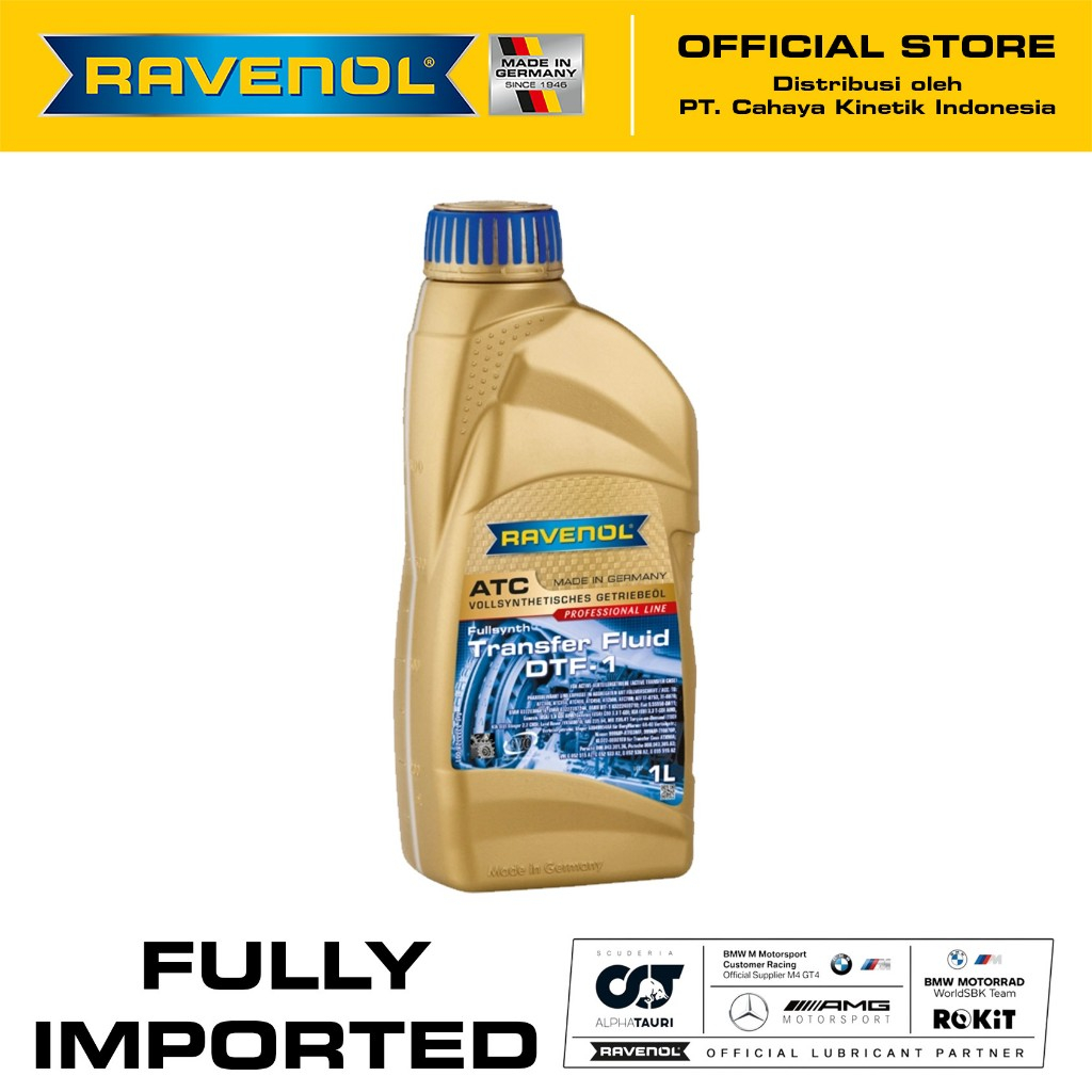 Ravenol Transfer Fluid DTF-1